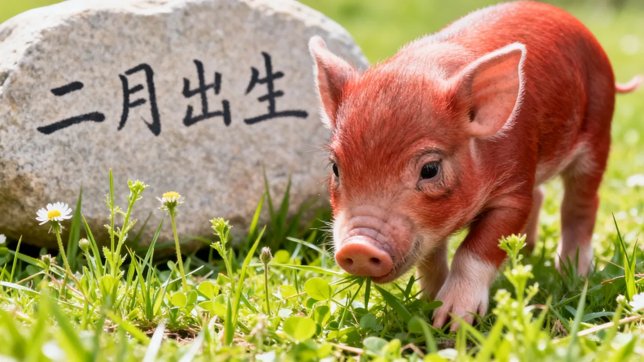 二月出生的猪命运如何?二月猪命好不好? 二月出生的猪命运如何?二月猪命好不好?