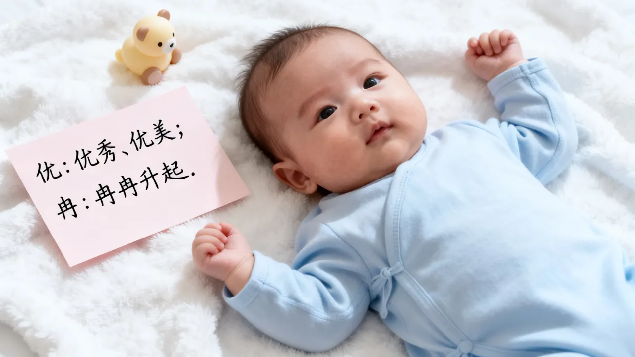 宝宝起名优冉什么意思?优冉名字寓意和好不好? 宝宝起名优冉什么意思?优冉名字寓意和好不好?