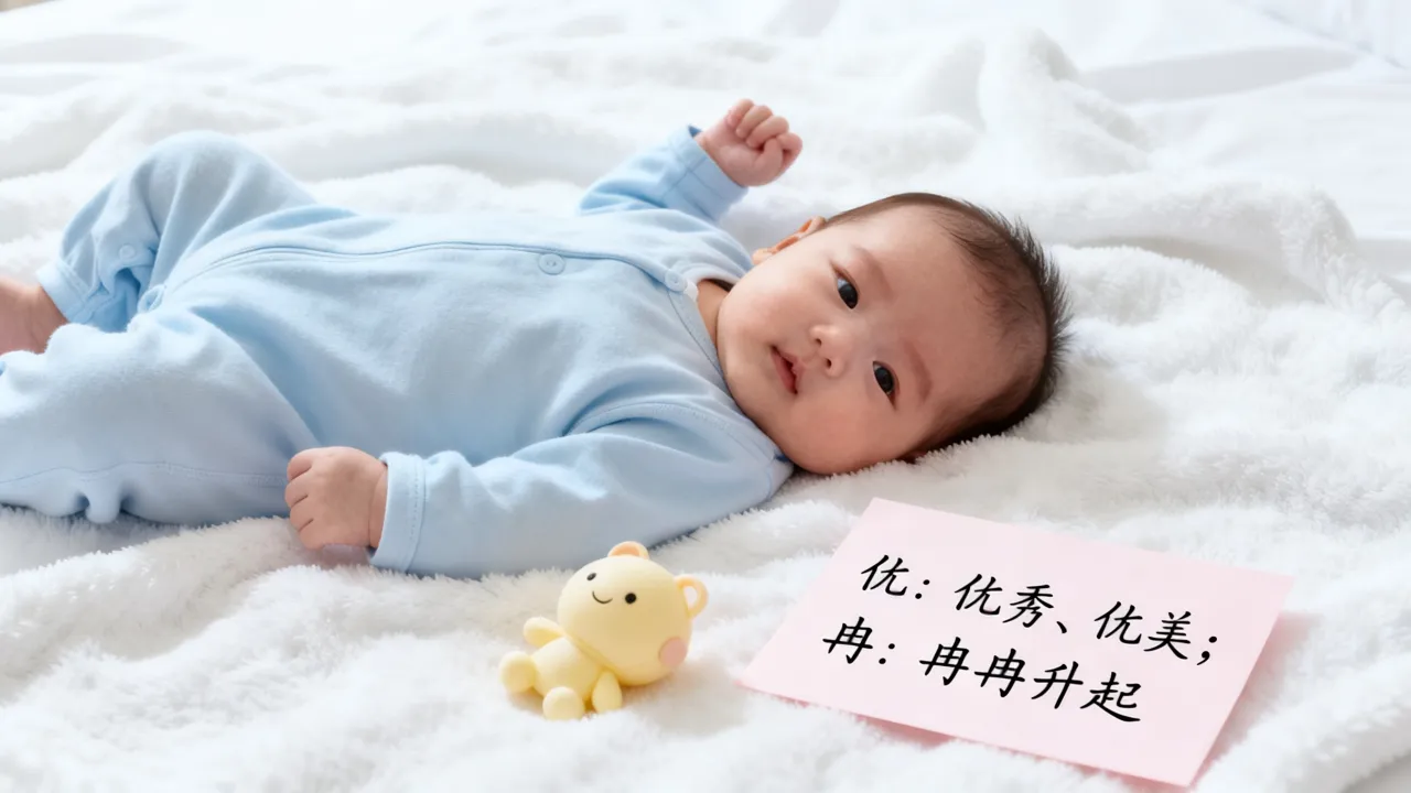 宝宝起名优冉什么意思?优冉名字寓意和好不好? 宝宝起名优冉什么意思?优冉名字寓意和好不好?