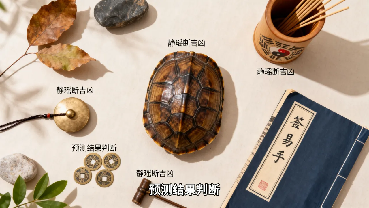静瑶断吉凶准不准,如何判断预测结果? 静瑶断吉凶准不准,如何判断预测结果?