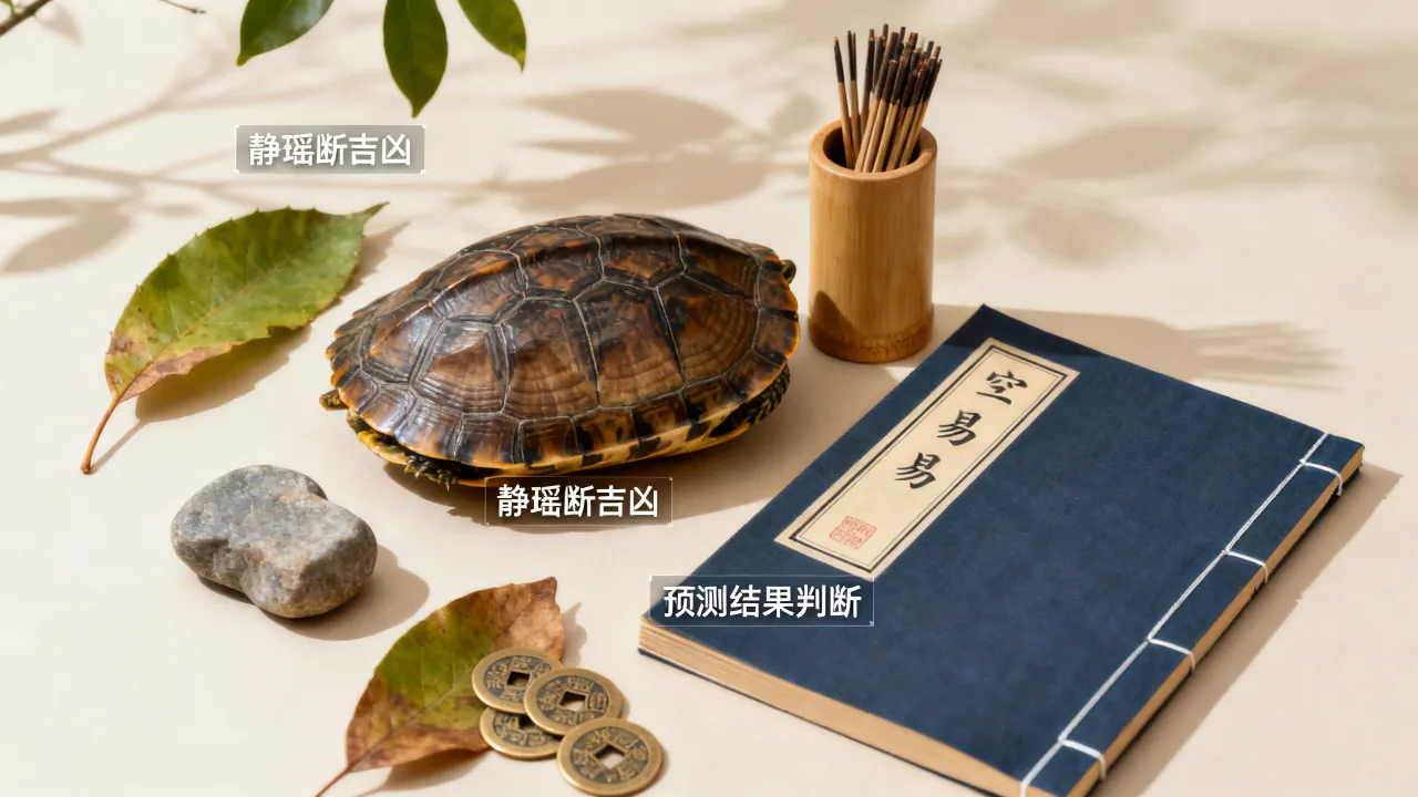 静瑶断吉凶准不准,如何判断预测结果? 静瑶断吉凶准不准,如何判断预测结果?
