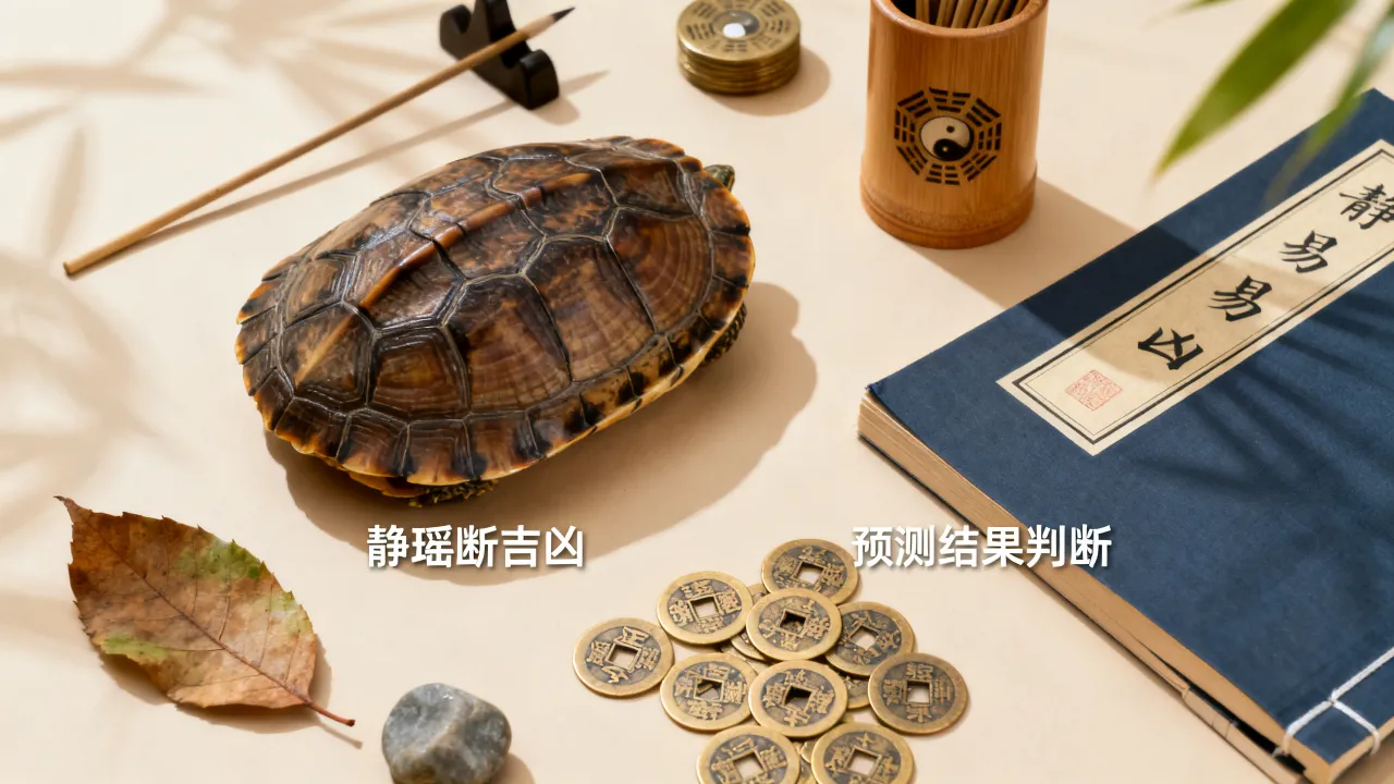 静瑶断吉凶准不准,如何判断预测结果? 静瑶断吉凶准不准,如何判断预测结果?