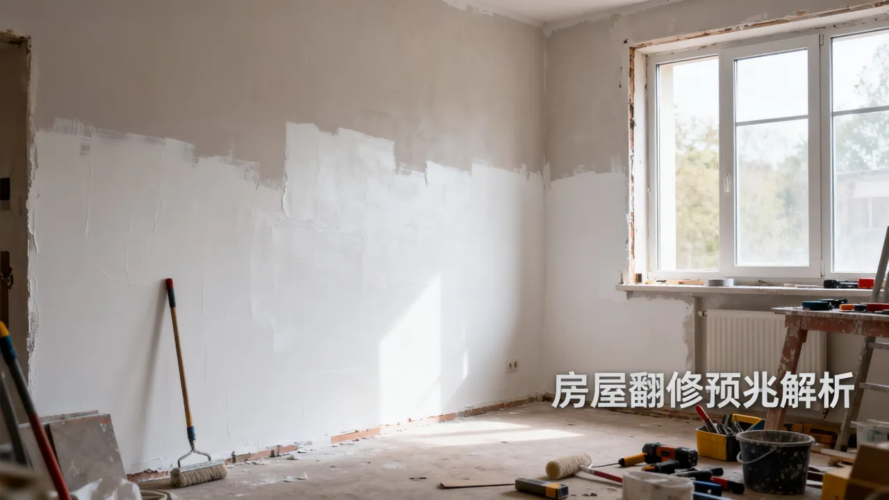 梦见房屋翻修会有什么预兆,梦见房屋翻修意味着什么? 梦见房屋翻修会有什么预兆,梦见房屋翻修意味着什么?