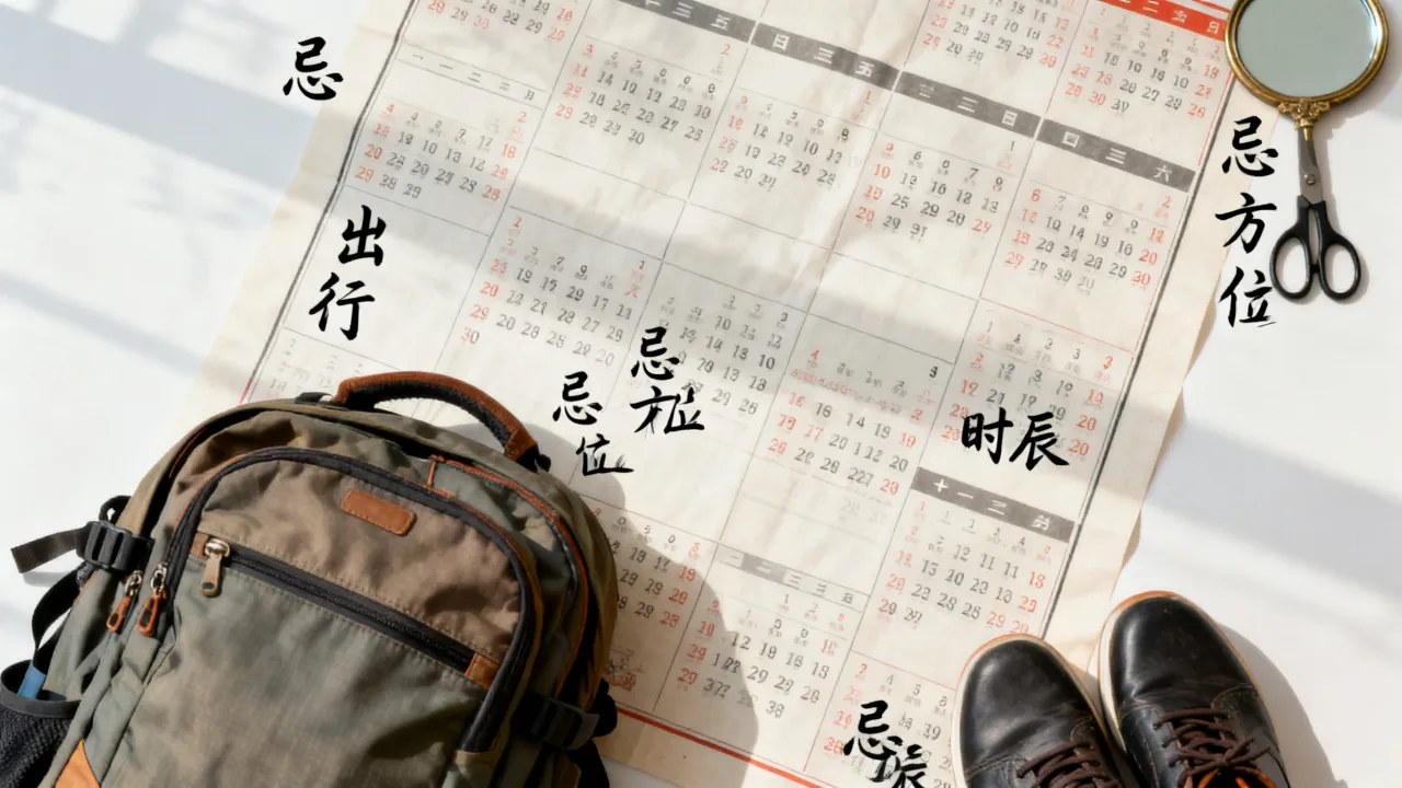 阴历忌出行是什么意思?阴历出行禁忌有哪些 阴历忌出行是什么意思?阴历出行禁忌有哪些