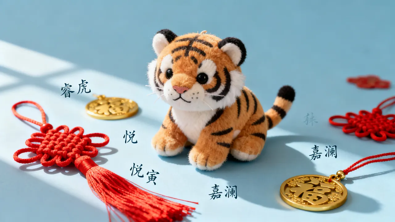 虎宝宝新年起名怎么起,2024年属虎男孩女孩名字推荐有哪些? 虎宝宝新年起名怎么起,2024年属虎男孩女孩名字推荐有哪些?