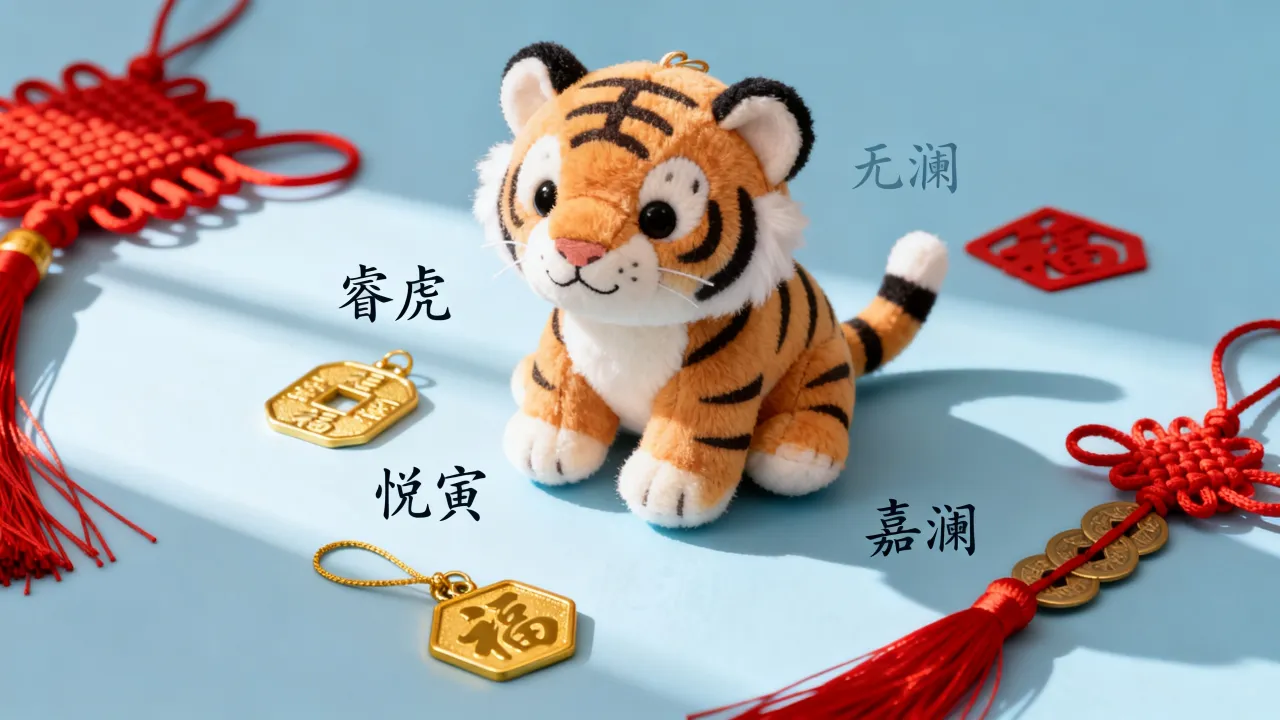 虎宝宝新年起名怎么起,2024年属虎男孩女孩名字推荐有哪些? 虎宝宝新年起名怎么起,2024年属虎男孩女孩名字推荐有哪些?