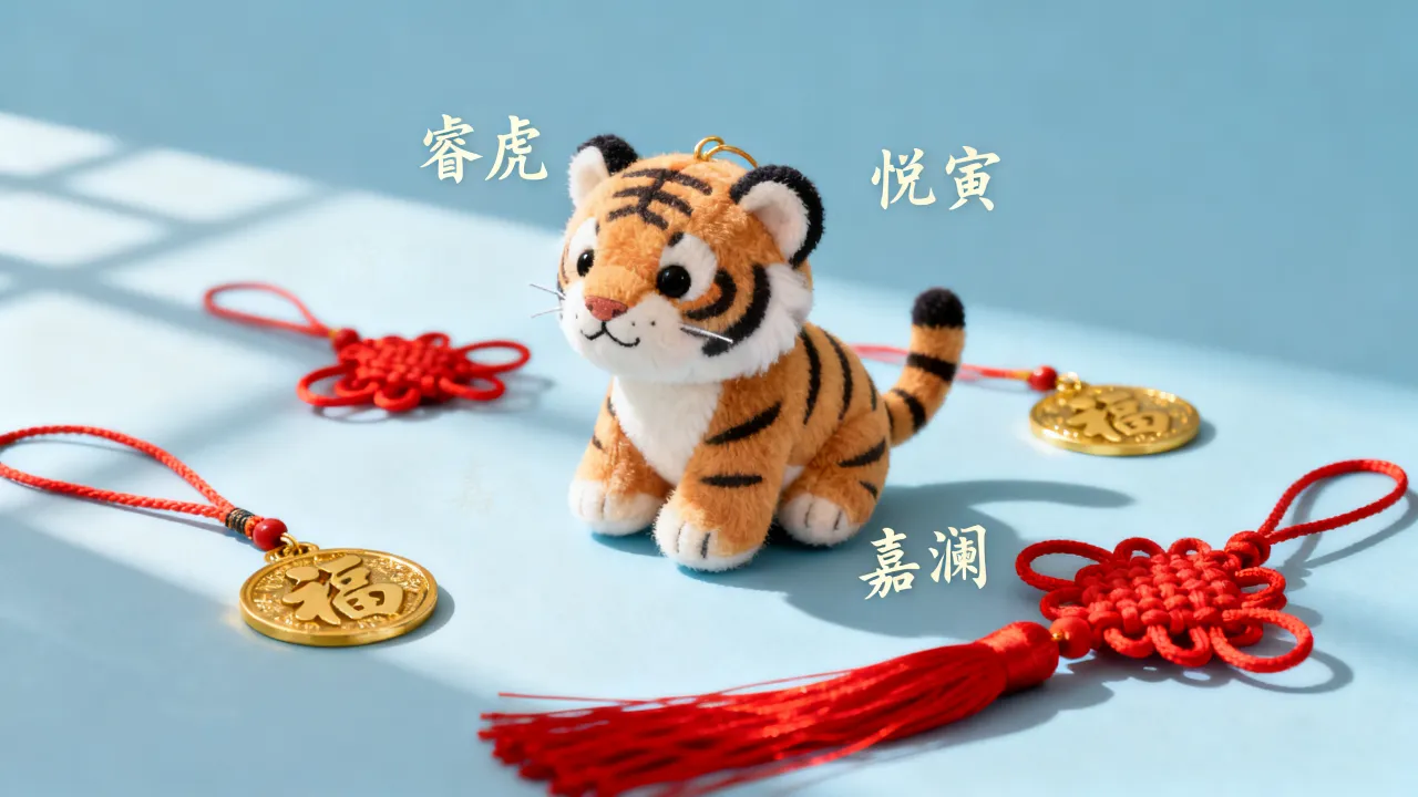 虎宝宝新年起名怎么起,2024年属虎男孩女孩名字推荐有哪些? 虎宝宝新年起名怎么起,2024年属虎男孩女孩名字推荐有哪些?