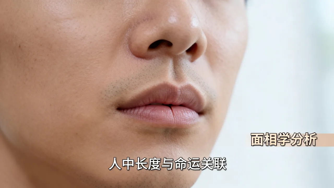 人中长的人命运如何?人中面相看命运准吗 人中长的人命运如何?人中面相看命运准吗