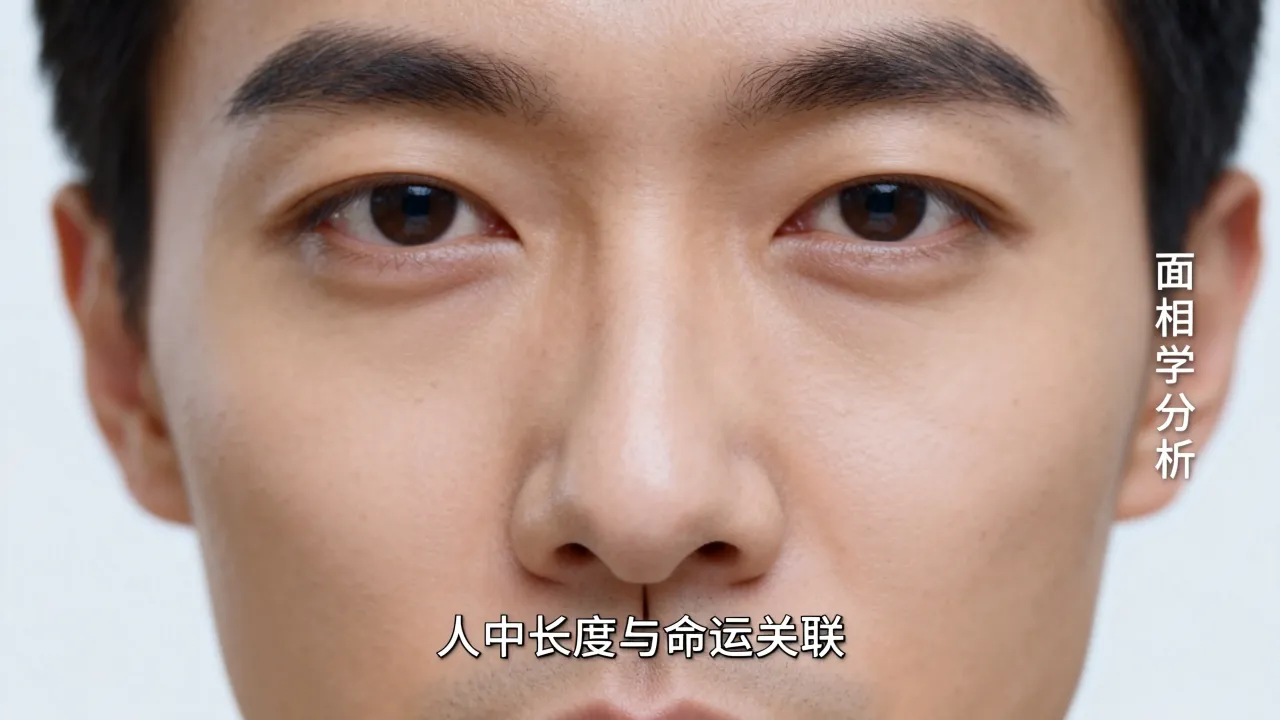 人中长的人命运如何?人中面相看命运准吗 人中长的人命运如何?人中面相看命运准吗