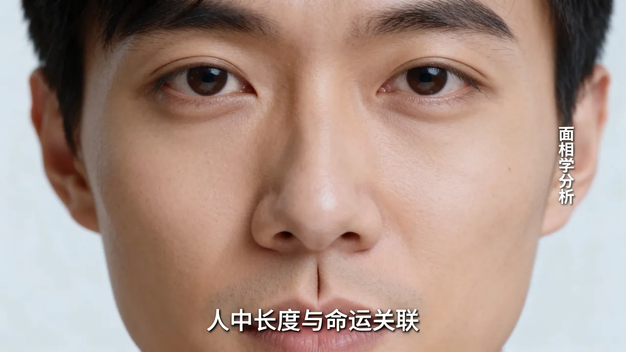 人中长的人命运如何?人中面相看命运准吗 人中长的人命运如何?人中面相看命运准吗
