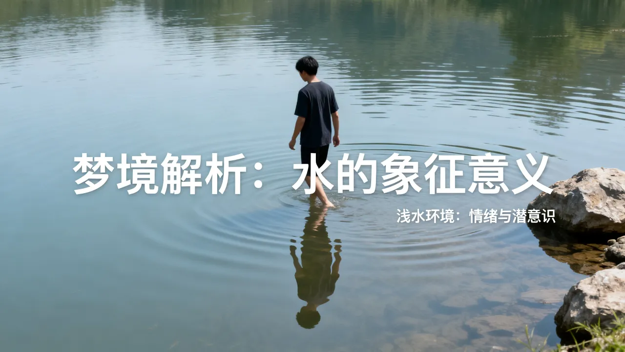 梦到走到水里是啥意思,梦见走到水里是什么意思 梦到走到水里是啥意思,梦见走到水里是什么意思