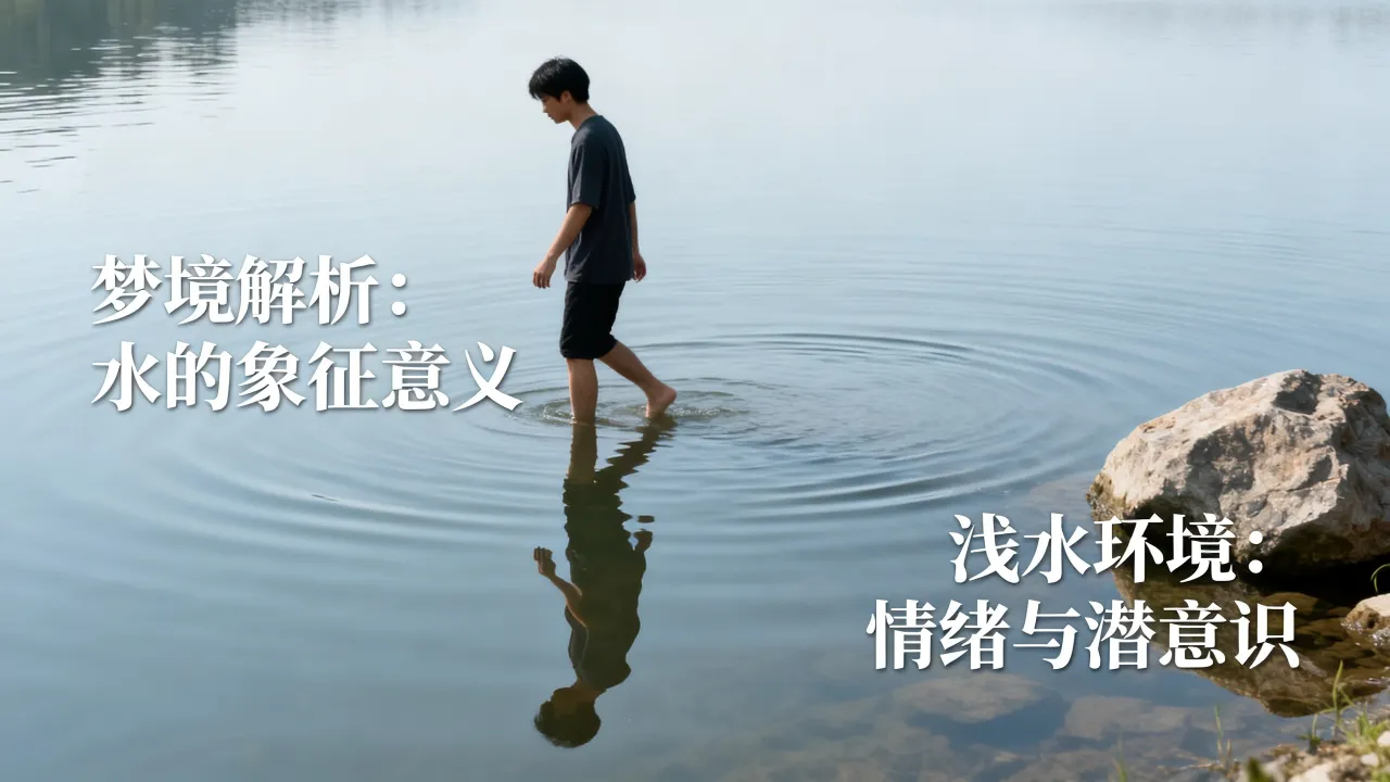 梦到走到水里是啥意思,梦见走到水里是什么意思 梦到走到水里是啥意思,梦见走到水里是什么意思