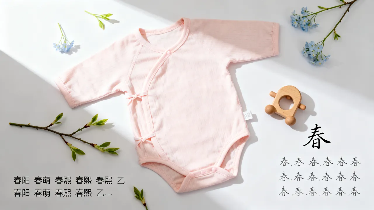 宝宝起名春字怎么起,春字起名最佳搭配有哪些? 宝宝起名春字怎么起,春字起名最佳搭配有哪些?