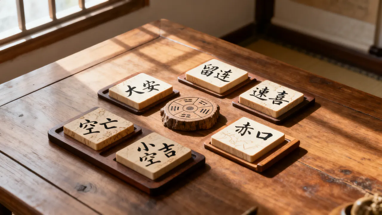 小六壬怎么解读吉凶,小六壬六个宫位分别代表什么吉凶 小六壬怎么解读吉凶,小六壬六个宫位分别代表什么吉凶