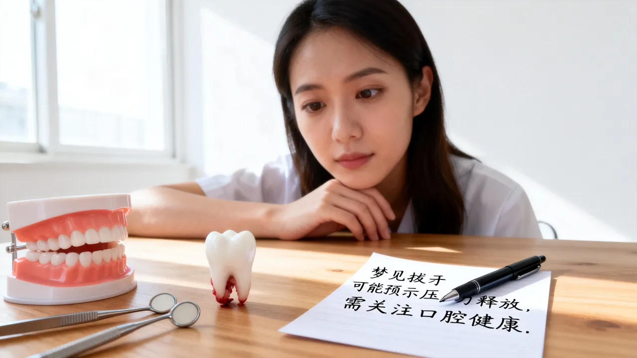 梦见牙拔了意味着什么,周公解梦有何预兆 梦见牙拔了意味着什么,周公解梦有何预兆
