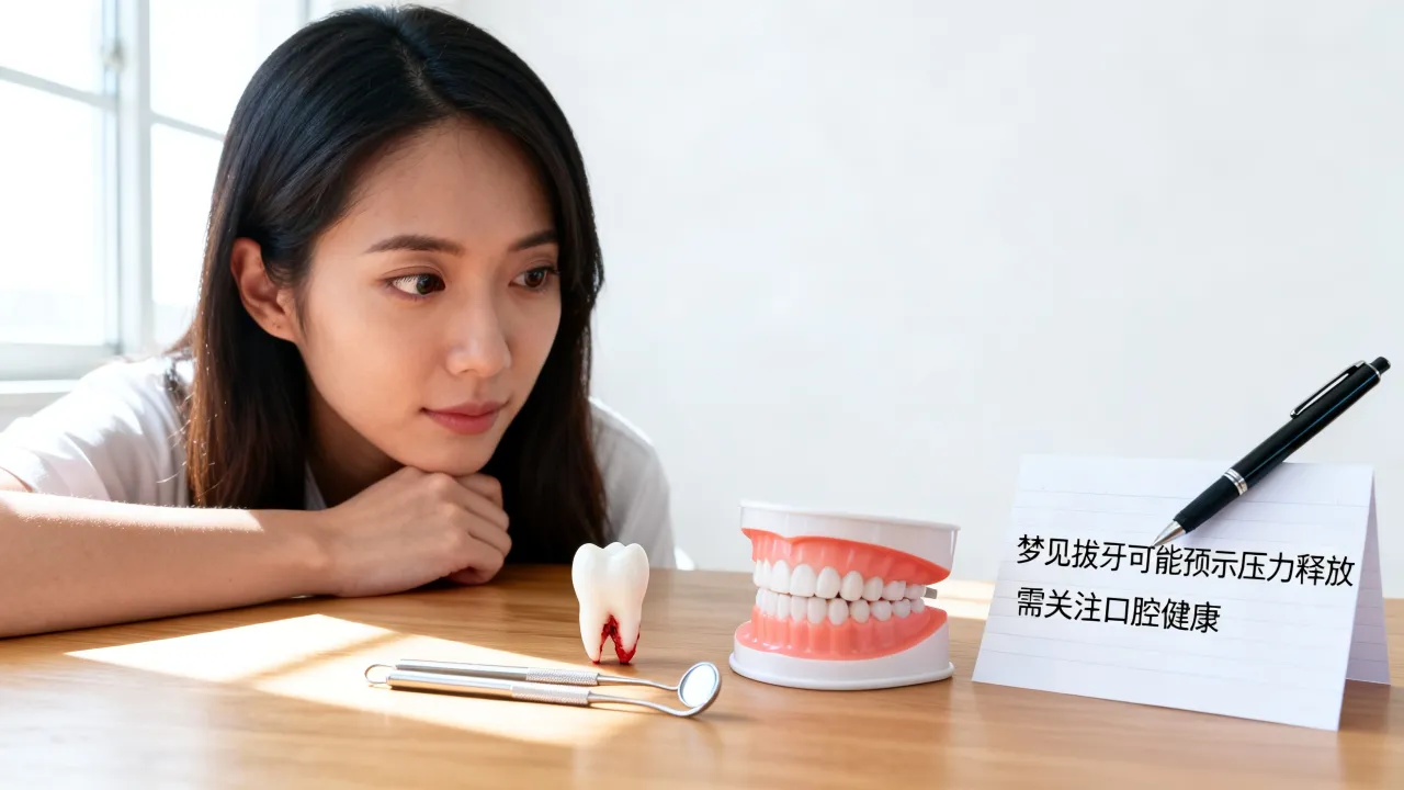 梦见牙拔了意味着什么,周公解梦有何预兆 梦见牙拔了意味着什么,周公解梦有何预兆