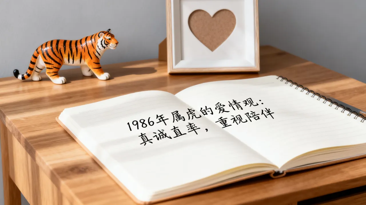 1986年属虎的爱情观是什么,属虎人感情观如何? 1986年属虎的爱情观是什么,属虎人感情观如何?