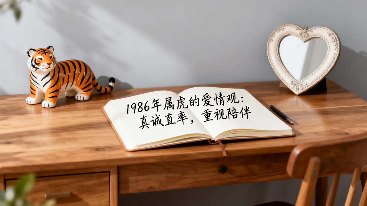 1986年属虎的爱情观是什么,属虎人感情观如何? 1986年属虎的爱情观是什么,属虎人感情观如何?