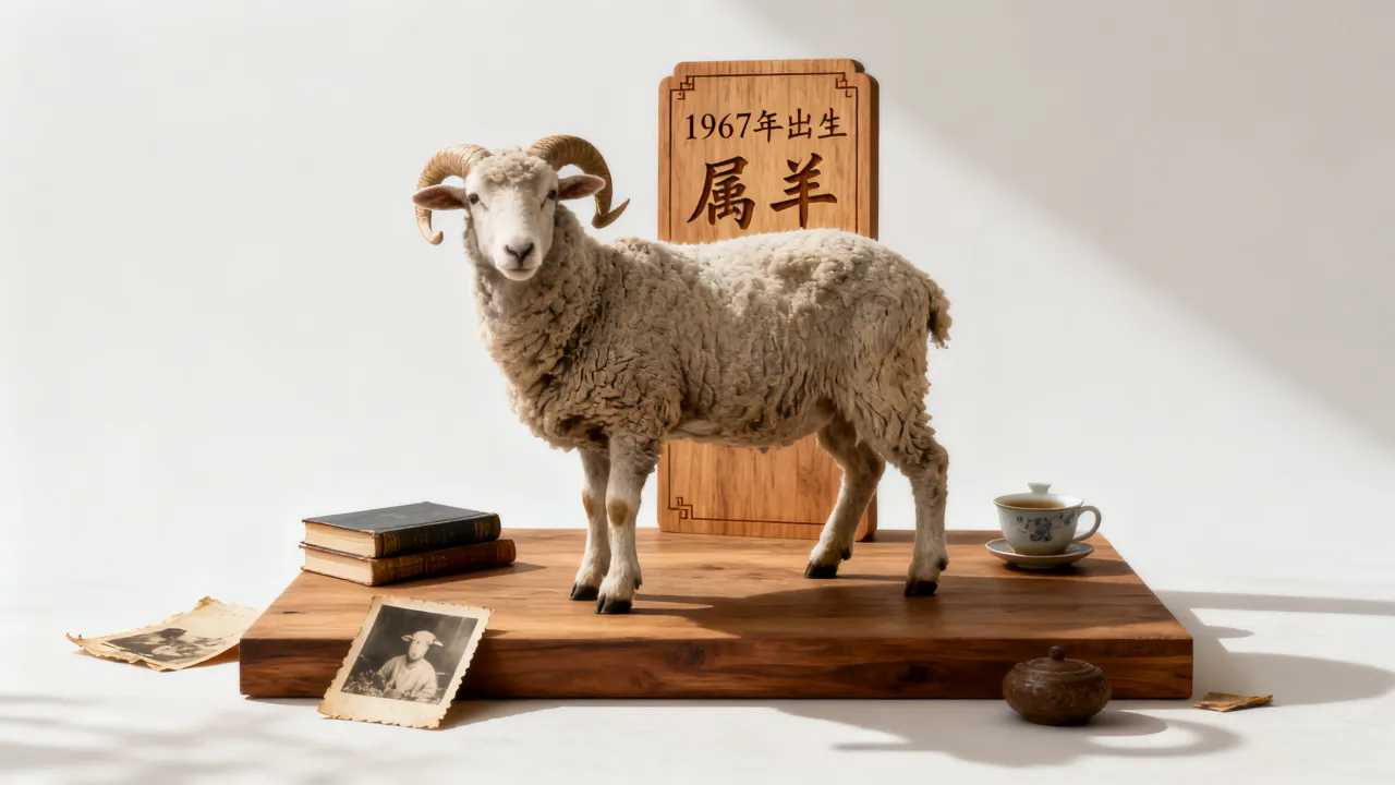 1967年出生的人命运如何,1967年属羊人一生运势怎么样? 1967年出生的人命运如何,1967年属羊人一生运势怎么样?