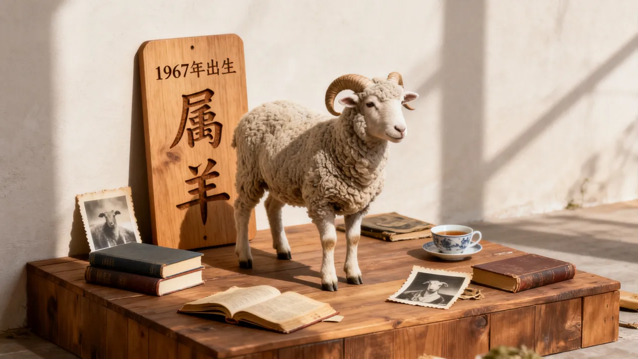 1967年出生的人命运如何,1967年属羊人一生运势怎么样? 1967年出生的人命运如何,1967年属羊人一生运势怎么样?