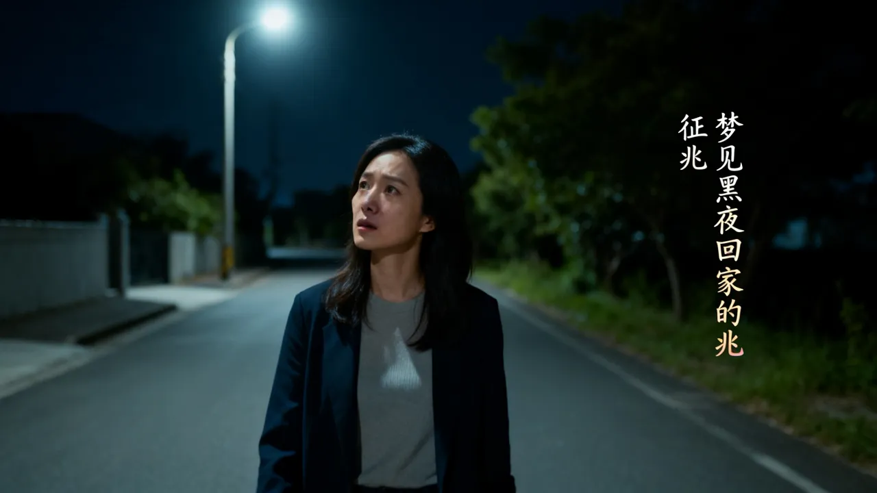 梦见黑夜回家是不是好的征兆呢,梦见黑夜回家预示什么好不好? 梦见黑夜回家是不是好的征兆呢,梦见黑夜回家预示什么好不好?