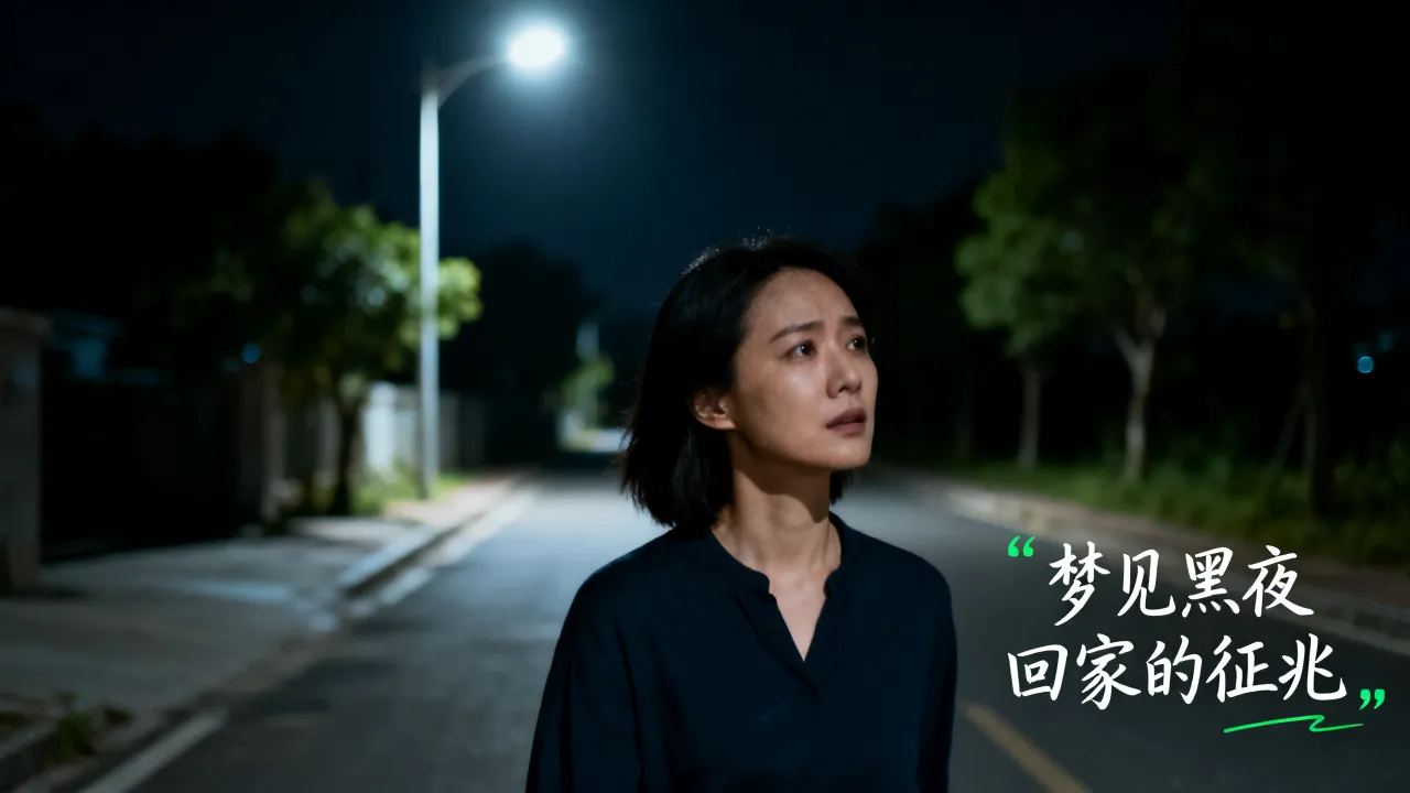 梦见黑夜回家是不是好的征兆呢,梦见黑夜回家预示什么好不好? 梦见黑夜回家是不是好的征兆呢,梦见黑夜回家预示什么好不好?