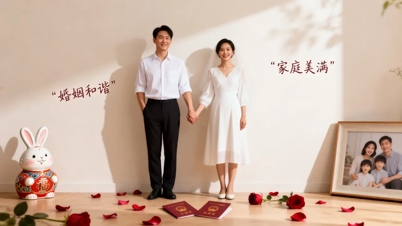 2026年属兔已婚运势如何?2026年属兔运程婚姻怎么样? 2026年属兔已婚运势如何?2026年属兔运程婚姻怎么样?