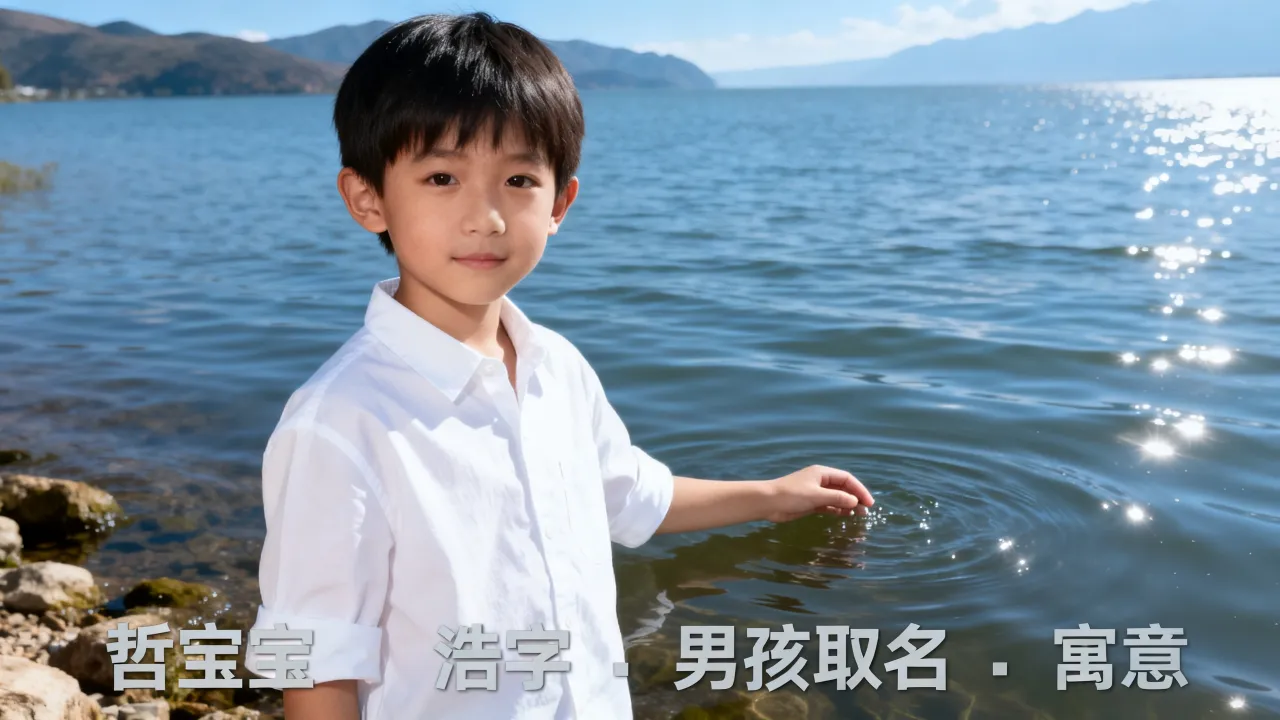 哲宝宝浩字起名怎么样,男孩取名带浩字有什么寓意 哲宝宝浩字起名怎么样,男孩取名带浩字有什么寓意