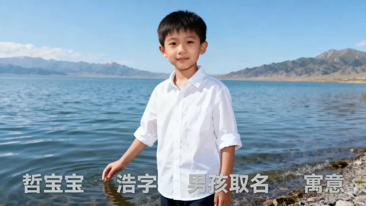 哲宝宝浩字起名怎么样,男孩取名带浩字有什么寓意 哲宝宝浩字起名怎么样,男孩取名带浩字有什么寓意