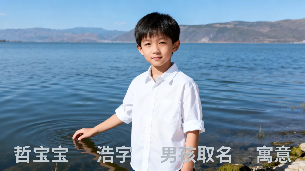 哲宝宝浩字起名怎么样,男孩取名带浩字有什么寓意 哲宝宝浩字起名怎么样,男孩取名带浩字有什么寓意