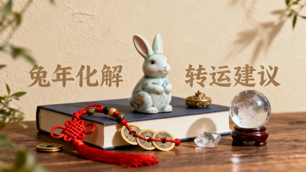 兔年倒霉怎么化解吉凶,兔年运势差如何转运 兔年倒霉怎么化解吉凶,兔年运势差如何转运