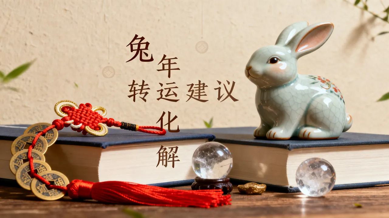兔年倒霉怎么化解吉凶,兔年运势差如何转运 兔年倒霉怎么化解吉凶,兔年运势差如何转运