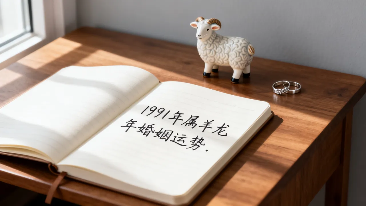 属羊的在龙年运势如何?1991年属羊龙年婚姻运势怎么样? 属羊的在龙年运势如何?1991年属羊龙年婚姻运势怎么样?