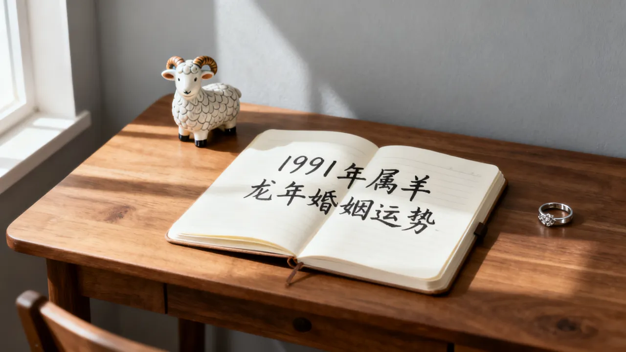 属羊的在龙年运势如何?1991年属羊龙年婚姻运势怎么样? 属羊的在龙年运势如何?1991年属羊龙年婚姻运势怎么样?