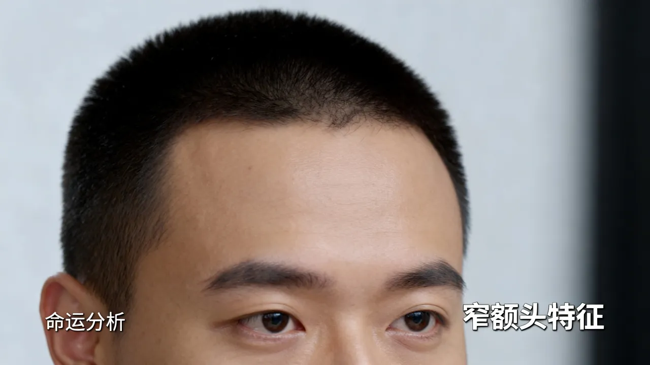 窄额头的命运如何,窄额头的人命运好不好? 窄额头的命运如何,窄额头的人命运好不好?