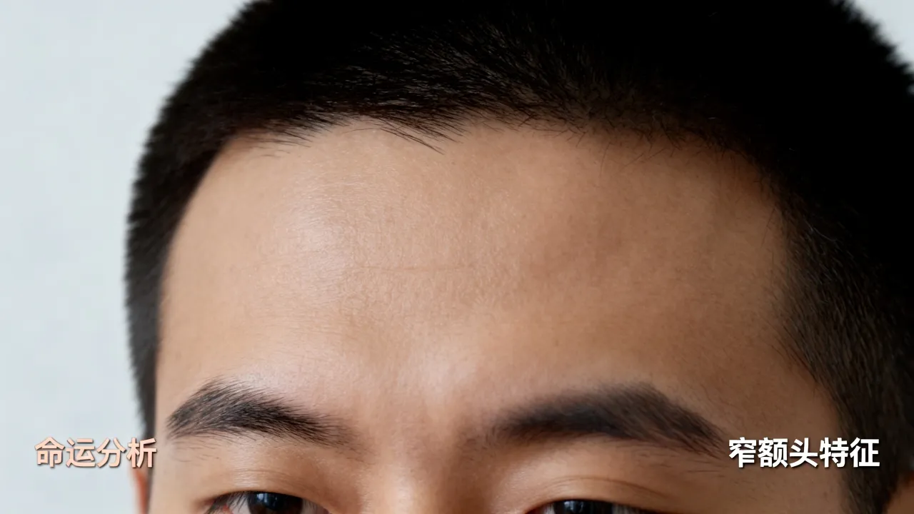 窄额头的命运如何,窄额头的人命运好不好? 窄额头的命运如何,窄额头的人命运好不好?