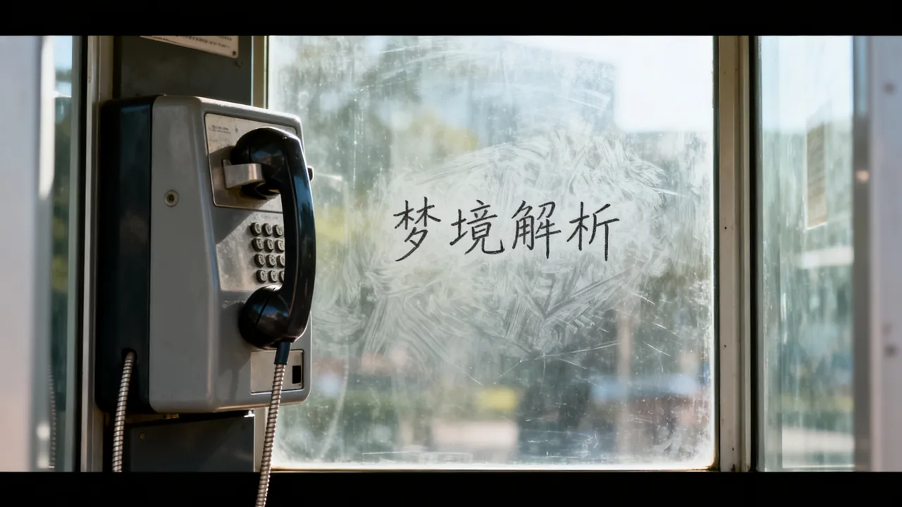 梦到公用电话是好是坏?梦见公用电话是什么意思? 梦到公用电话是好是坏?梦见公用电话是什么意思?