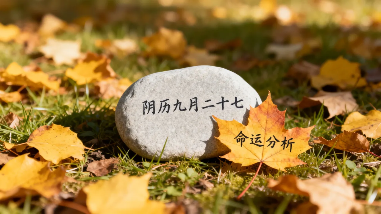 阴历九月二十七生是什么命,阴历九月二十七出生的人命运好不好? 阴历九月二十七生是什么命,阴历九月二十七出生的人命运好不好?