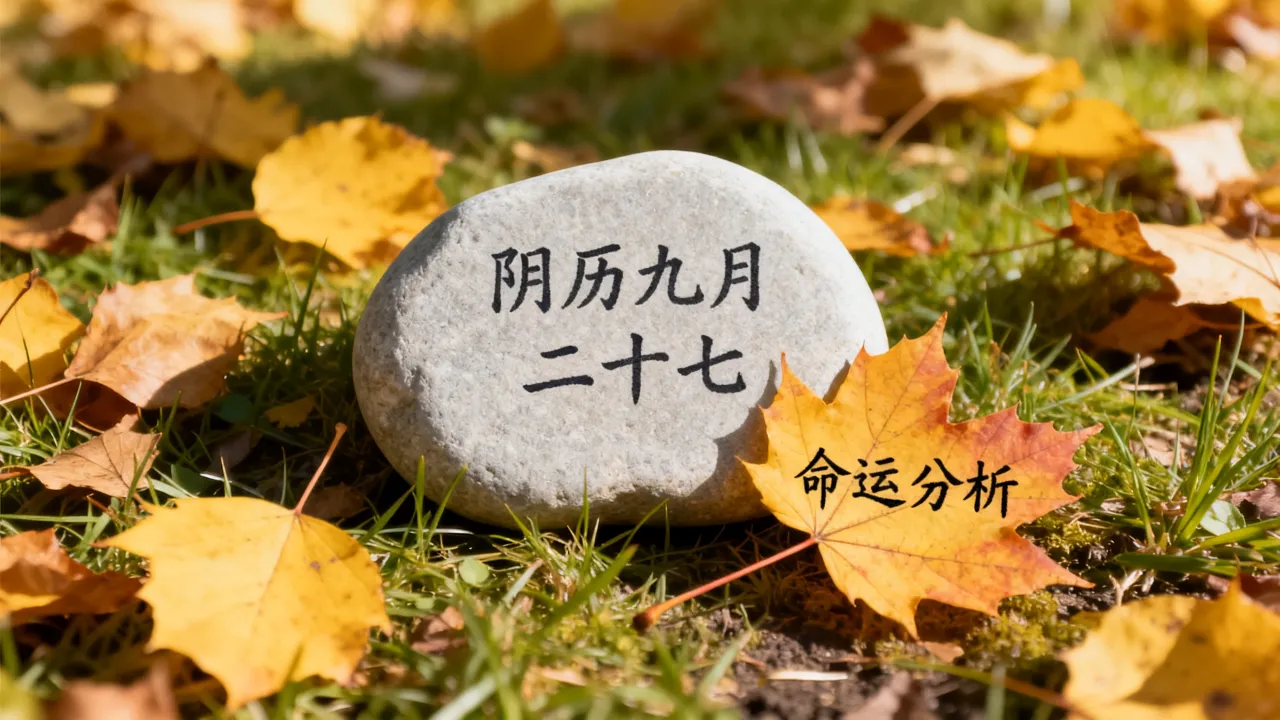 阴历九月二十七生是什么命,阴历九月二十七出生的人命运好不好? 阴历九月二十七生是什么命,阴历九月二十七出生的人命运好不好?