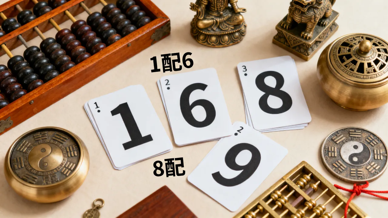 数字吉凶怎么配？数字吉凶搭配什么数字最吉利？