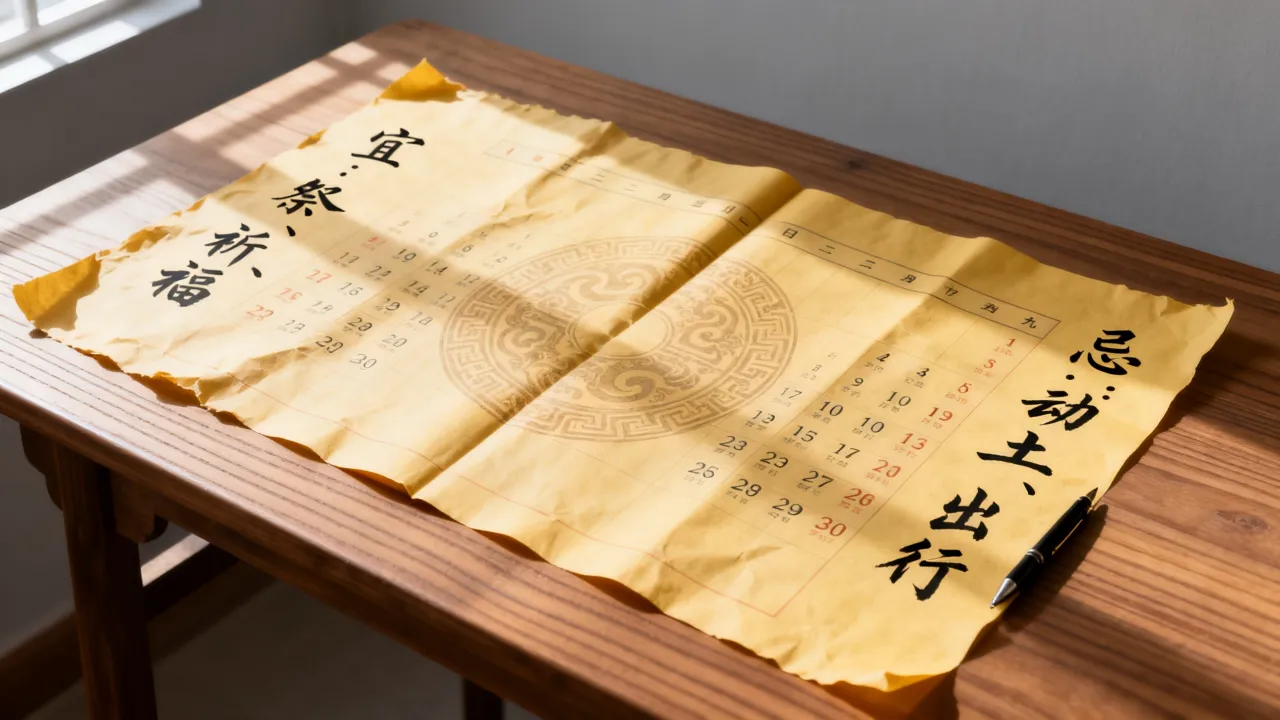 怎么算每一天的吉凶，每天黄历宜忌怎么看才准