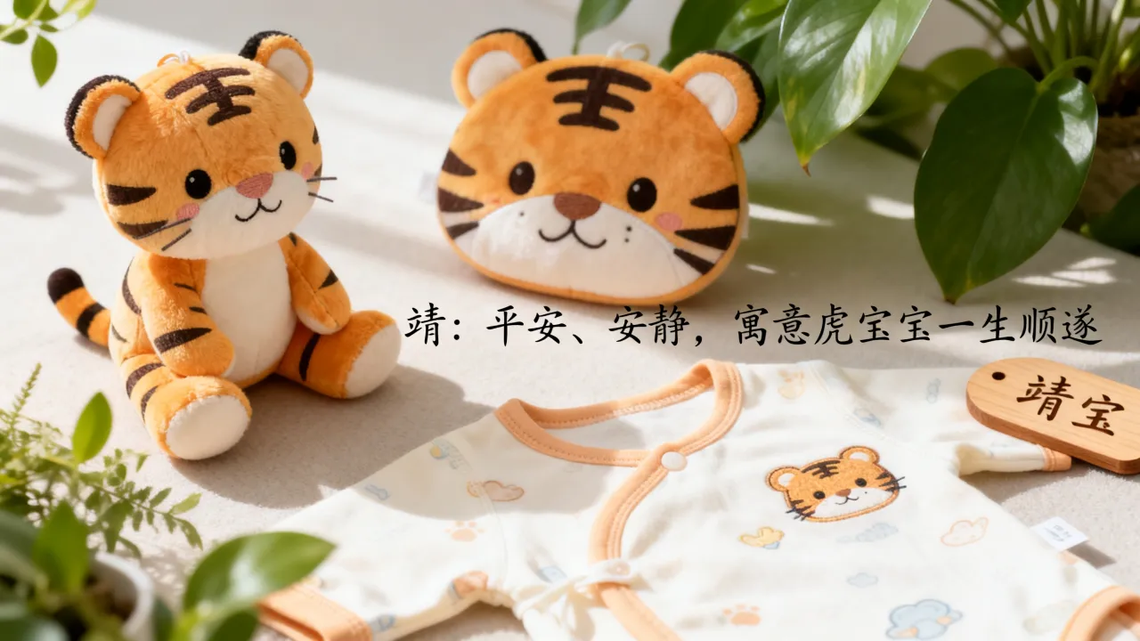 虎宝宝起名靖字怎么样,靖字取名寓意好吗 虎宝宝起名靖字怎么样,靖字取名寓意好吗