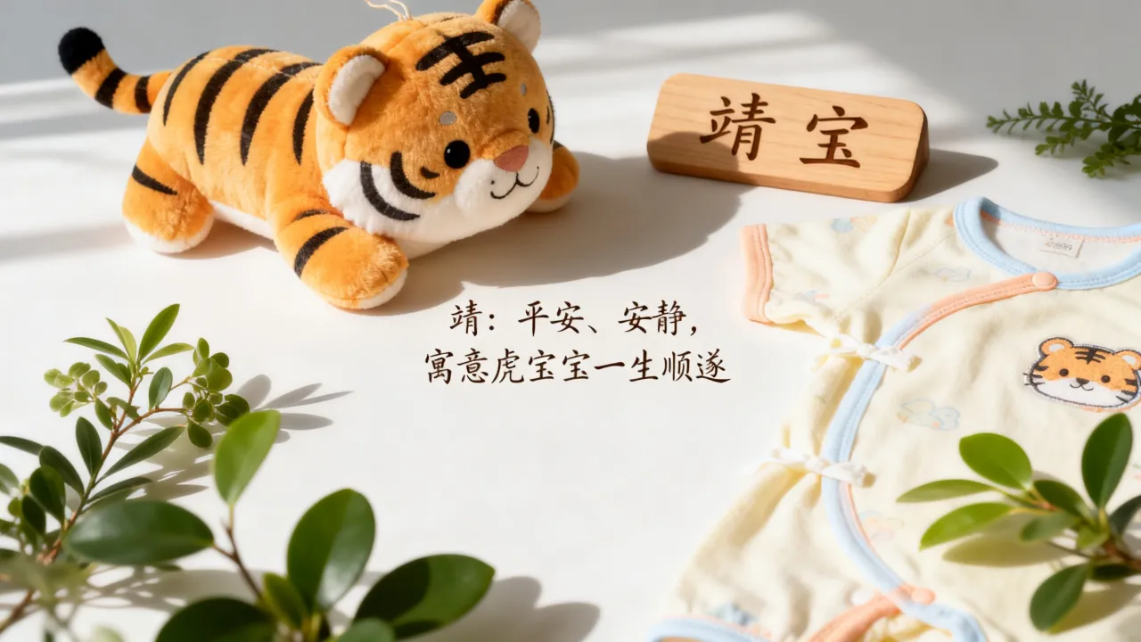 虎宝宝起名靖字怎么样,靖字取名寓意好吗 虎宝宝起名靖字怎么样,靖字取名寓意好吗