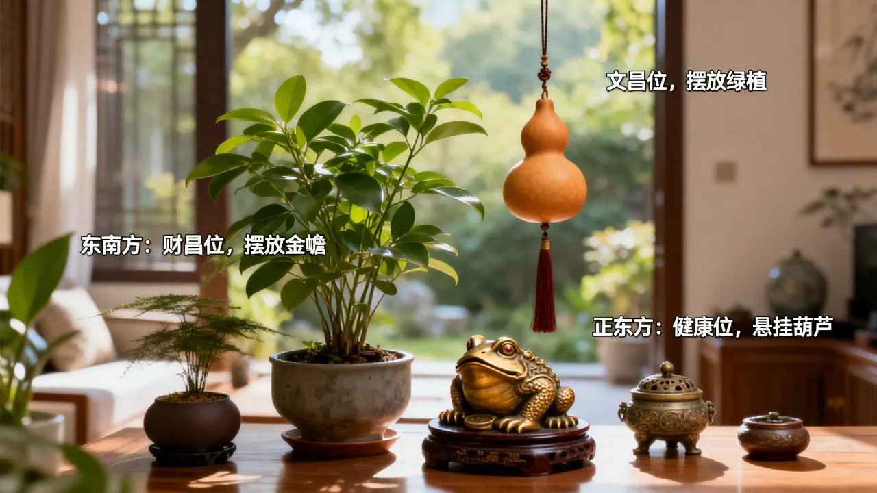 每年方位吉凶怎么破,家中风水布局化解方法有哪些 每年方位吉凶怎么破,家中风水布局化解方法有哪些