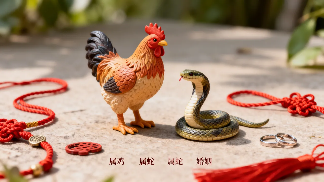 属鸡和属蛇是什么婚姻,69年属鸡的和属蛇的婚姻怎样? 属鸡和属蛇是什么婚姻,69年属鸡的和属蛇的婚姻怎样?