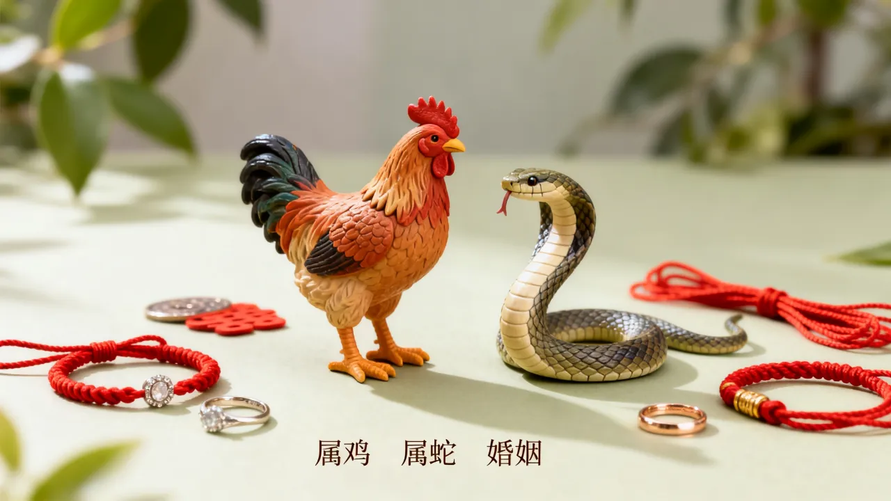 属鸡和属蛇是什么婚姻,69年属鸡的和属蛇的婚姻怎样? 属鸡和属蛇是什么婚姻,69年属鸡的和属蛇的婚姻怎样?