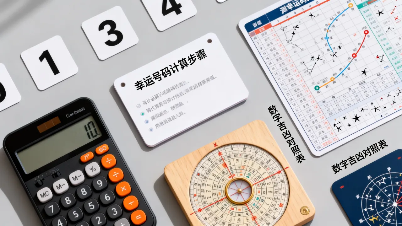 幸运号码怎么测吉凶呢,测幸运数字的吉凶方法有哪些? 幸运号码怎么测吉凶呢,测幸运数字的吉凶方法有哪些?