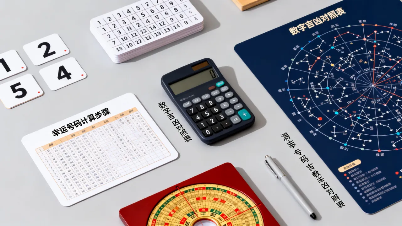幸运号码怎么测吉凶呢,测幸运数字的吉凶方法有哪些? 幸运号码怎么测吉凶呢,测幸运数字的吉凶方法有哪些?