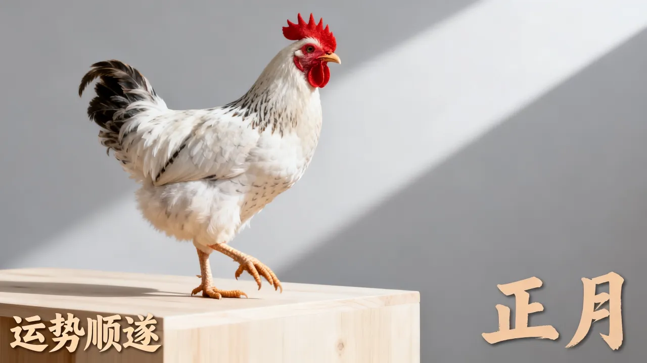 属鸡几月出生命最好，属鸡的运势如何