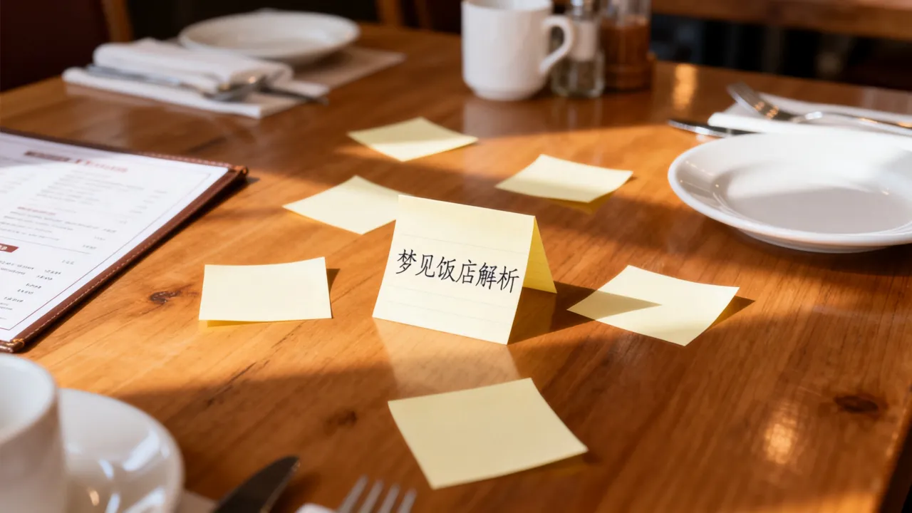 梦见饭店是什么意思,做梦梦到饭店预兆好坏? 梦见饭店是什么意思,做梦梦到饭店预兆好坏?